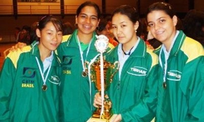 PÓDIO JUVENIL FEMININO SUL AMERICANO