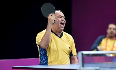 Motivado aos 57 anos, Ecildo Lopes vai em busca de uma vaga para sua primeira Paralimpíada