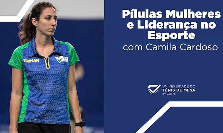 Analista de Seleções Olímpicas da CBTM traz experiência em curso internacional para os mesa-tenistas brasileiros