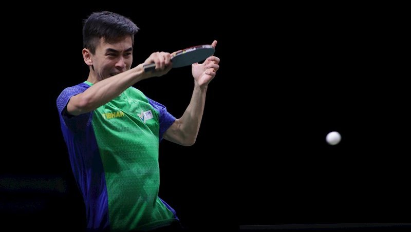 Vitor Ishiy volta à mesa para os jogos de duplas m