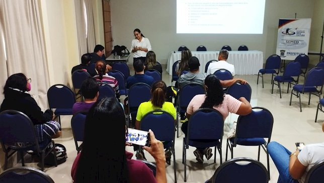 Clínica Técnica acontecerá no Centro-Oeste. Foto: 