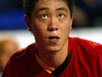 ALGOZ DE BRASILEIRO SUCUMBE A GAO NING