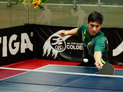 Mundial juvenil: Massao Kohatsu avança à chave principal no torneio individual