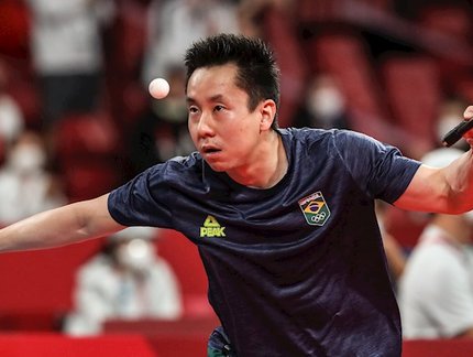 Após grande participação olímpica, Gustavo Tsuboi se despede do torneio individual com sensação de dever cumprido