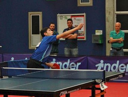 Brasil avança com cinco representantes no individual do Latino Americano da Colômbia