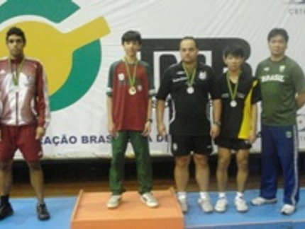 ÁLBUM DE FOTOS COM OS CAMPEÕES DO RATING