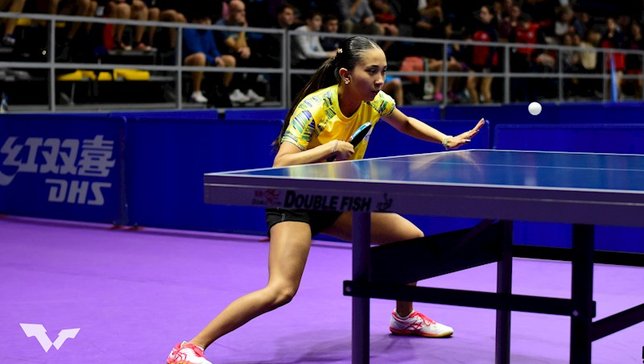 Giulia Takahashi segue em busca do título do Sub-1