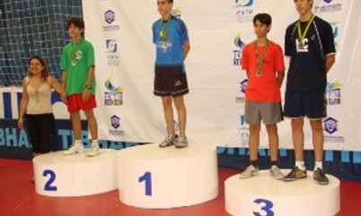 MURILO RODRIGUES VENCE INFANTIL MASCULINO
