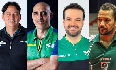 Nova equipe técnica do Brasil é apresentada para o ciclo Los Angeles 2028