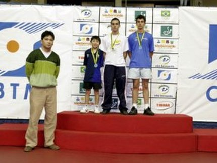 MICHEL SARTORATO GANHA O RATING J
