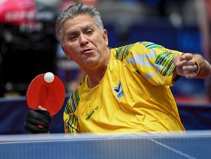 Brasil garante mais duas medalhas no terceiro dia do Aberto Paralímpico Fa20 da Polônia