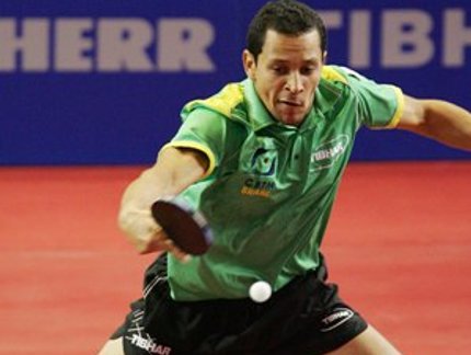 THIAGO MONTEIRO VENCE COREANO EM ABERTO DO BRASIL