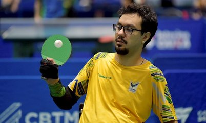 Cinco brasileiros avançam ao mata-mata no primeiro dia do Aberto Paralímpico Fa20 da Espanha