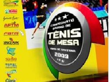 BAIANO DE TÊNIS DE MESA EM FEIRA DE SANTANA