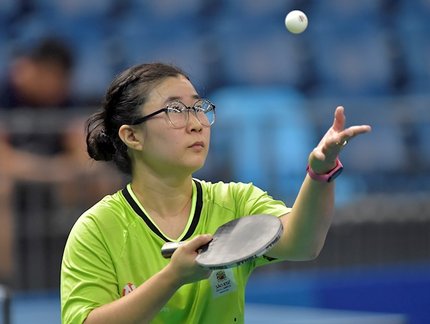 Mônica Mine conquista o título do Lady 35 do TMB Platinum Ciclo II