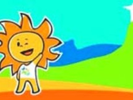 CAUÊ É O NOME DO MASCOTE