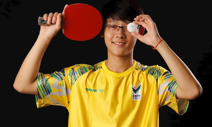 Ranking Mundial - Semana 15 – Desempenho no WTT Feeder faz Leonardo Iizuka subir nove posições no ranking masculino adulto