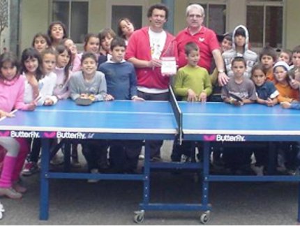 GRUPO DESPORTIVO DO ESTREITO VISITA ESCOLA DO COVÃO