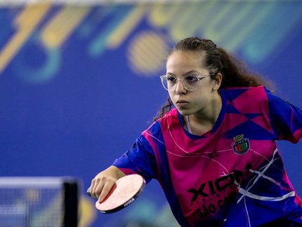 WTT Youth Contender Platja D'Aro: após liderança em grupos, Beatriz Fiore se despede do sub-17 nas oitavas de final
