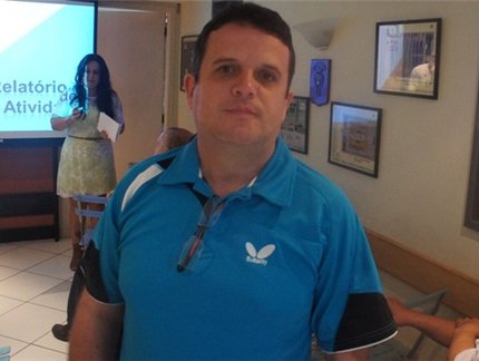 Marco Aurélio Mancini é o novo coordenador de seleções masters do Brasil
