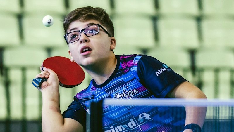 Murilo Tassi é um dos brasileiros que estará em aç