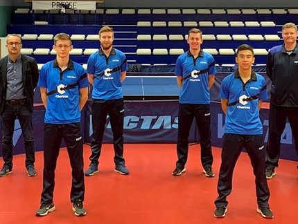 RONDA PELA EUROPA - Com duas vitórias consecutivas, equipe de Vitor Ishiy assume a liderança na divisão Pro B da França