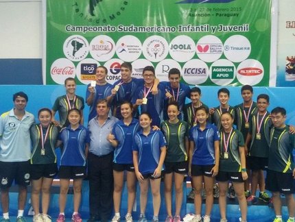 Delegação brasileira para o Latino-Americano infantil e juvenil, em junho, está definida