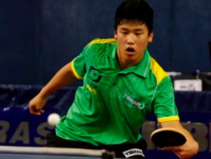 TOMIOKA ENFRENTA COREANO NO XX ABERTO DO BRASIL