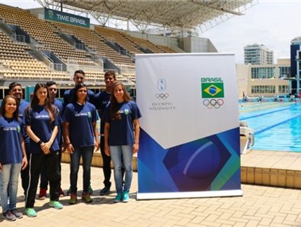 Pensando em Tóquio 2020, Bruna Takahashi vai receber apoio do Comitê Olímpico Internacional