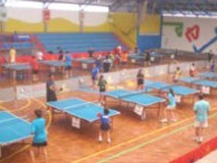 II ETAPA DO 17º CIRCUITO ESCOLAR TEM 360 ALUNOS