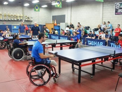 Confira todos os resultados do primeiro dia da Seletiva Parapanamericana