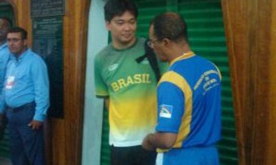 TÉCNICO DA SELEÇÃO BRASILEIRA DE OLHO EM NOVOS TALENTOS