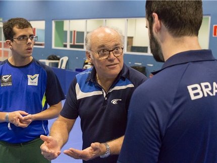 Campeonato Brasileiro de Tênis de Mesa proporcionará ‘experiência’ fora das mesas