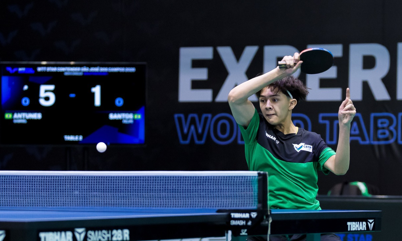 Felipe Santos vence Vitor Thiofilo e conquista título do Sub-15 em Buenos Aires