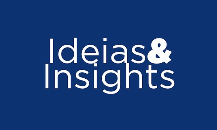 Ideias e Insights, uma oportunidade de aprender experiências para melhor desenvolvimento de serviços