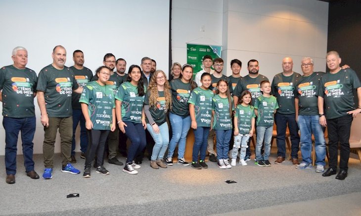 Competição foi oficialmente lançada na noite de qu