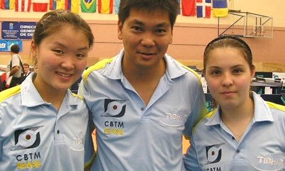 MENINAS SÃO CAMPEÃS DO IBERO AMERICANO