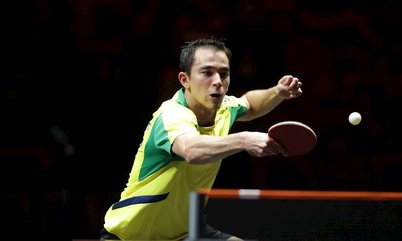 WTT Grand Smash: Brasileiros protagonizam duelos parelhos, mas caem no primeiro compromisso da fase principal