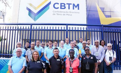 CBTM reinaugura sua sede: um olhar para o futuro, mas sem esquecer os grandes momentos da modalidade