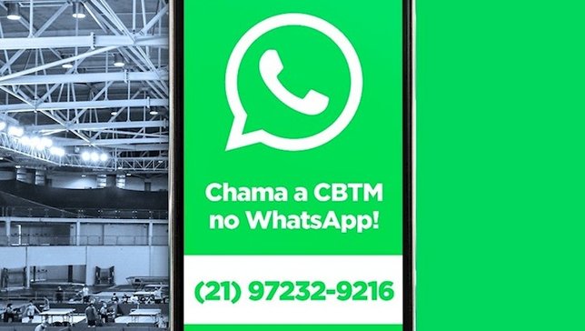 Vem de Zap! (21) 97232-9216