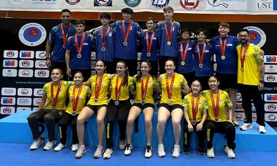Brasil conquista três ouros e uma prata no torneio de equipes Campeonato Sul-Americano