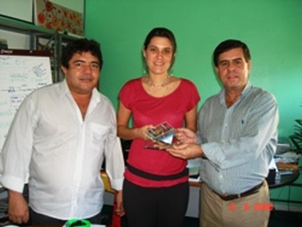CBTM E PREFEITURA DE NOVA IGUAÇU QUEREM AMPLIAR PROJETO