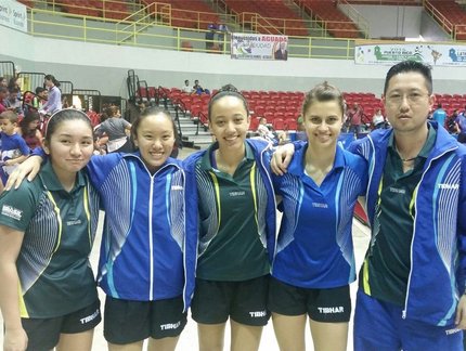 Aberto de Porto Rico: Seleção infantil avança com sete atletas às oitavas de final