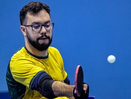 Brasil disputa a Copa Tango com 13 atletas, entre medalhistas paralímpicos e destaques do Aberto da França