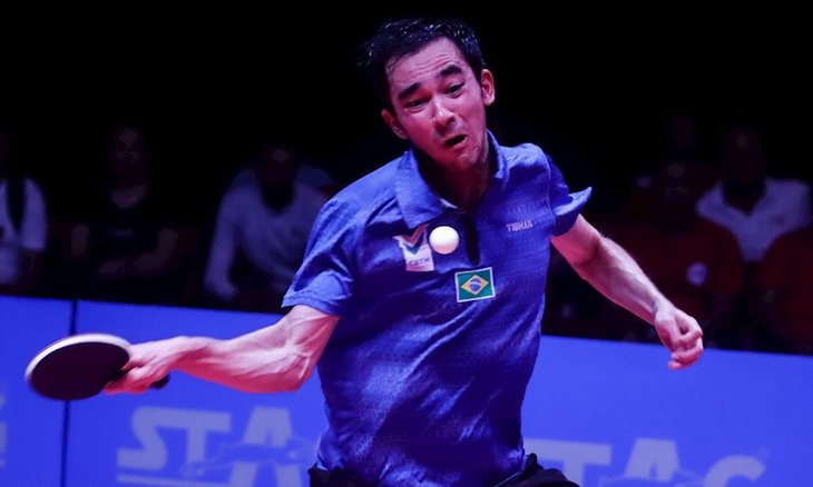 Hugo irá buscar o terceiro título de WTT Contender