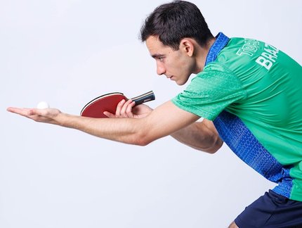 Calderano exalta feito histórico na Copa do Mundo e se vê mais motivado por títulos: "Ainda tenho muito a conquistar"