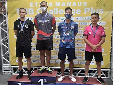 Primeiros campeões do TMB Challenge Plus de Manaus são definidos
