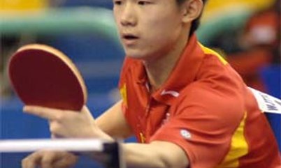 CHINA É CAMPEÃ TAMBÉM NO MASCULINO