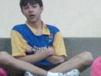 HUGO CALDERANO ESPERA MELHORAR EM RELAÇÃO AO ANO PASSADO