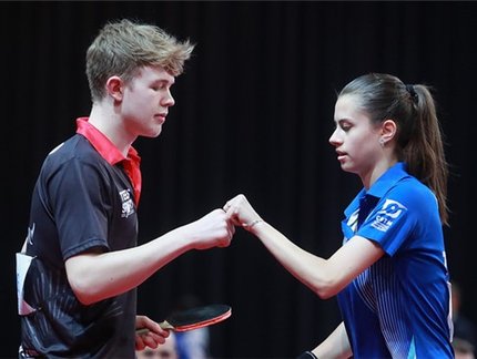 Mundial Juvenil: brasileiros conseguem vitórias nas duplas mistas; Takahashi para na 32 avos de final